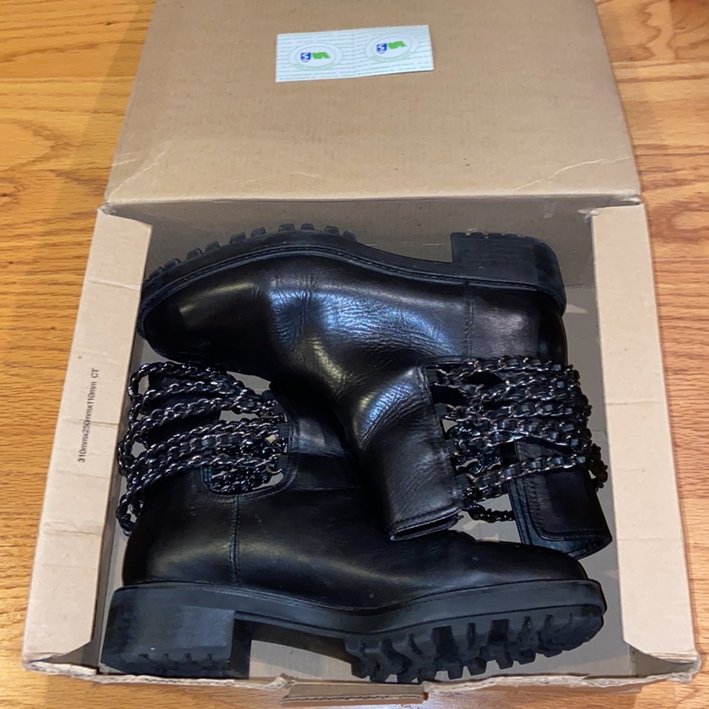 Zara Boots